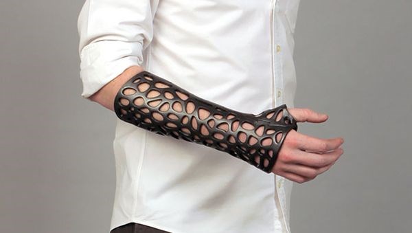 Jazzros will develop solution for producing patient-specific 3D printed casts